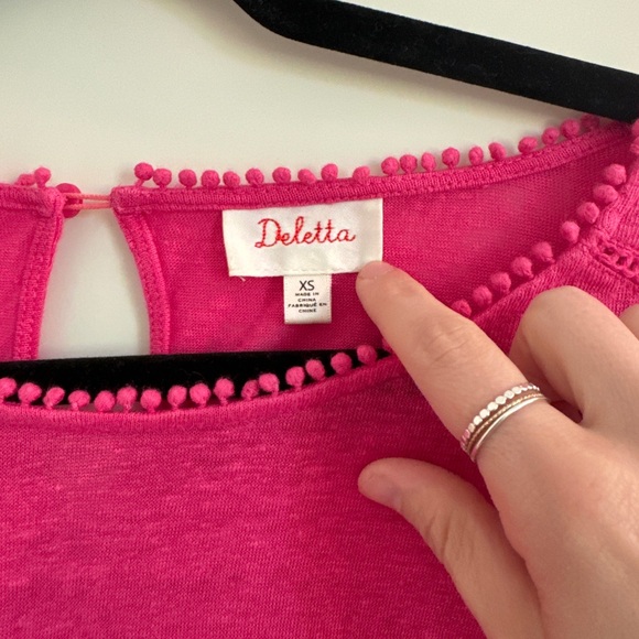 Anthropologie top - Picture 2 of 2